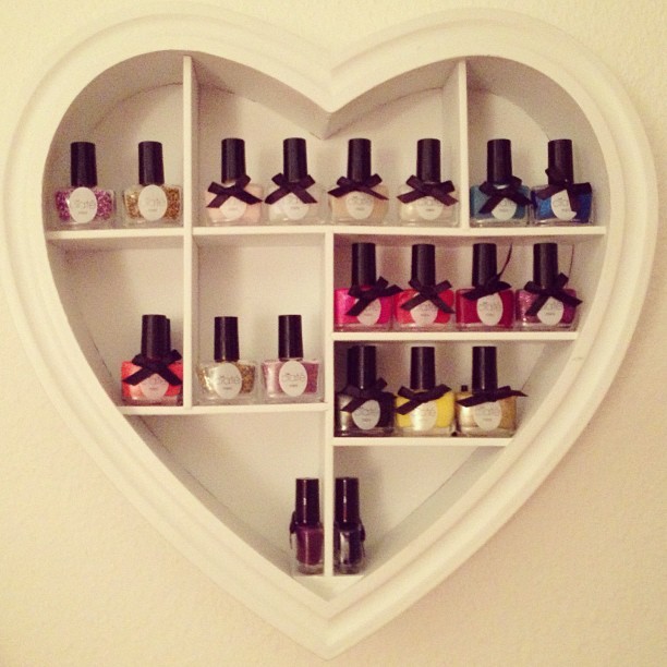 NAIL PORNOGRAPHY
