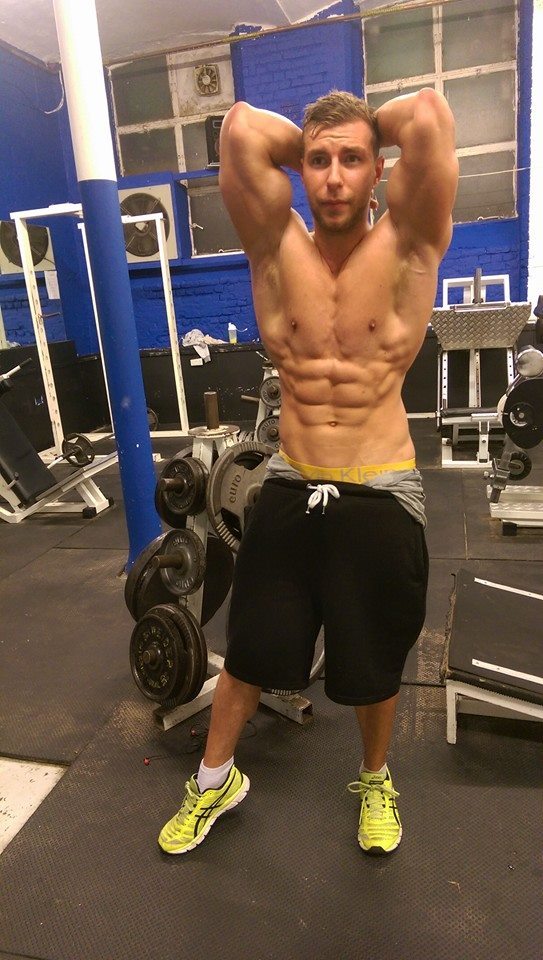 Nick Duffy fitness