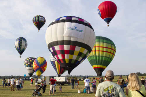 United Way of Southern Kentucky hosted the 23rd annual U.S. Bank Balloons, Tunes and BBQ, at the Bow
