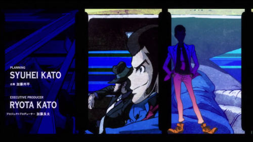 feuerfrettchen:  Made some screencaps of the Japanese Blue Jacket opening, because it’s simply amazing. I liked the Italian version too, but this is … wow. This is so much better than anything I’ve expected. I can’t even express how much I LOVE