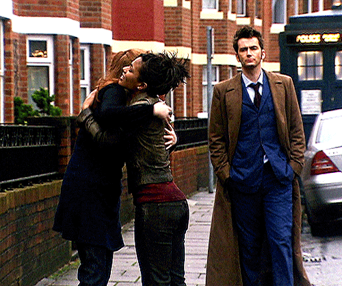 hopemikelson:  DOCTOR WHO APPRECIATION WEEK↳ Day 3: Favorite EraEverybody lives, Rose. Just this once, everybody lives! 