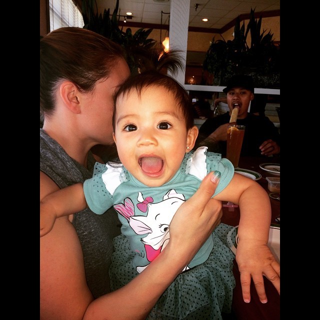 #Babylove #arielle #greatniece #perezbabiesarethecutestbabies #garciababiesarethecutestbabiestoo