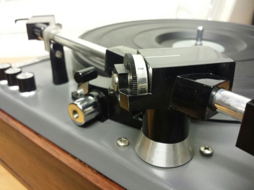 Elac Miraphon 20Z Turntable, 1965