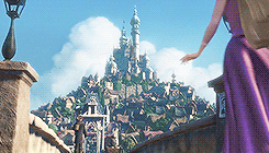 kricketoons: HEROINES WEEK; Day 1↳ Favorite Disney Heroine - Rapunzel (Tangled)