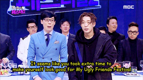 I Wish People (including Himself) Would Stop Saying Hes Ugly
