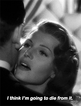 claudiacardinale:Gilda (1946) dir. Charles Vidor
