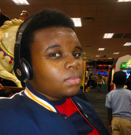 justice4mikebrown:  May 20, 1996 – August 9, 2014Today would have been Mike Brown’s 19th birthday.