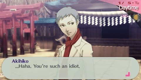 personagirl:P3P - Shine Date
