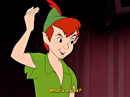 stars-bean:Peter Pan (1953) dir. Clyde Geronimi, Hamilton Luske and Wilfred Jackson