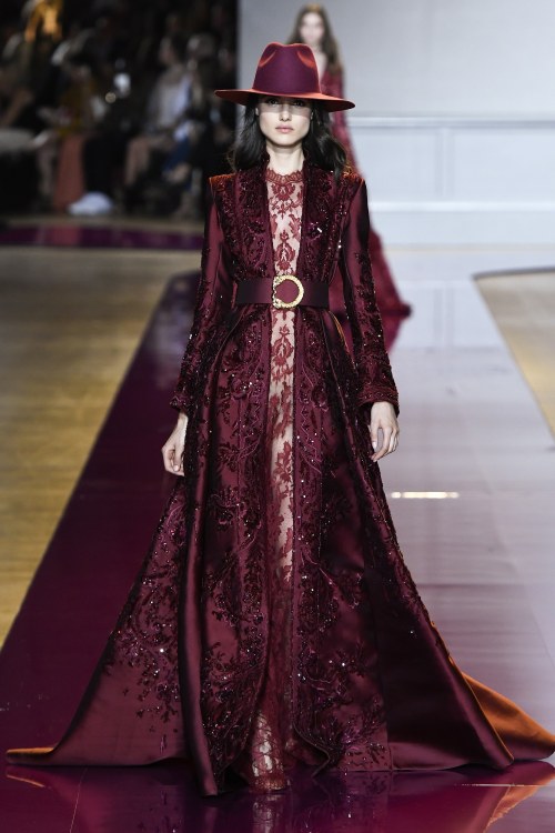 XXX eclect-dissect:  Zuhair Murad Fall | Winter photo