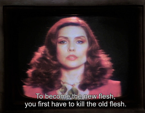 aloneandforsakenbyfateandbyman:Videodrome (1983) 