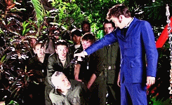 blueboxtraveller:  Showing mercy VS Time Lord Victorious  requested by trenzalours