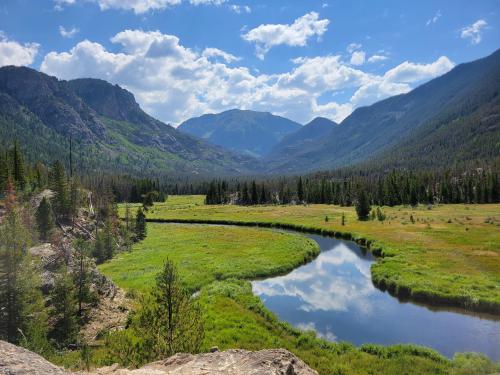 oneshotolive:Rocky Mountain National Park [4032x3024][OC] : LucidIINightmare