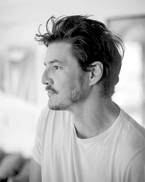 andrewgarfielld: Pedro Pascal for Paula (November 2017)