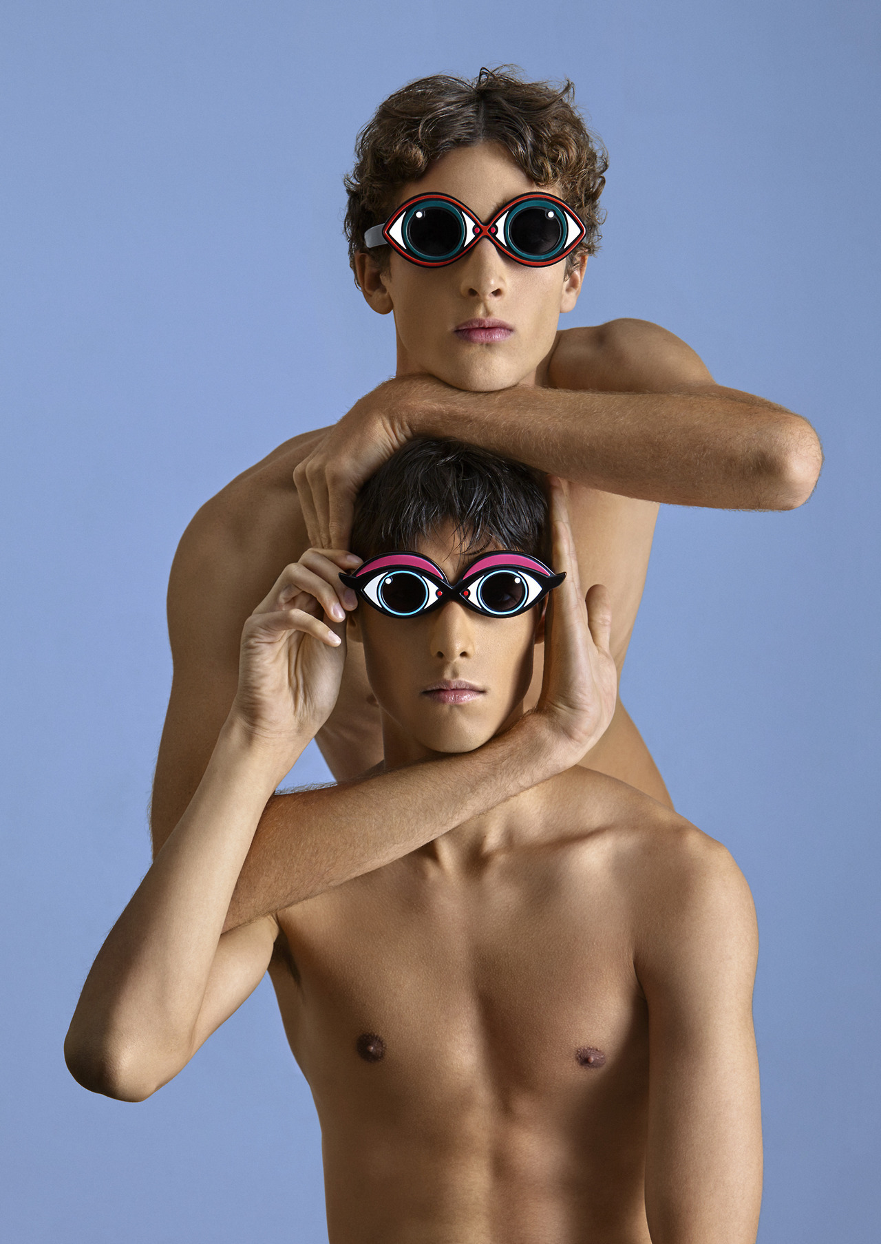 aymerydelamaisonfort: edusalasphoto: SOMEBODY TOLD THEM 
