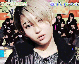 mochichan00:Cool beauty -> Cool ikemen