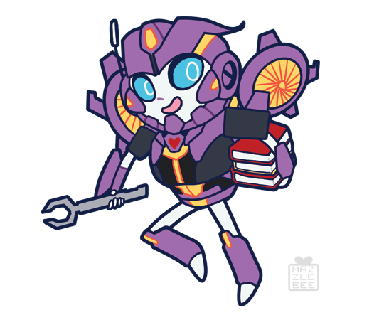 mazzlebee:  Some science nerds