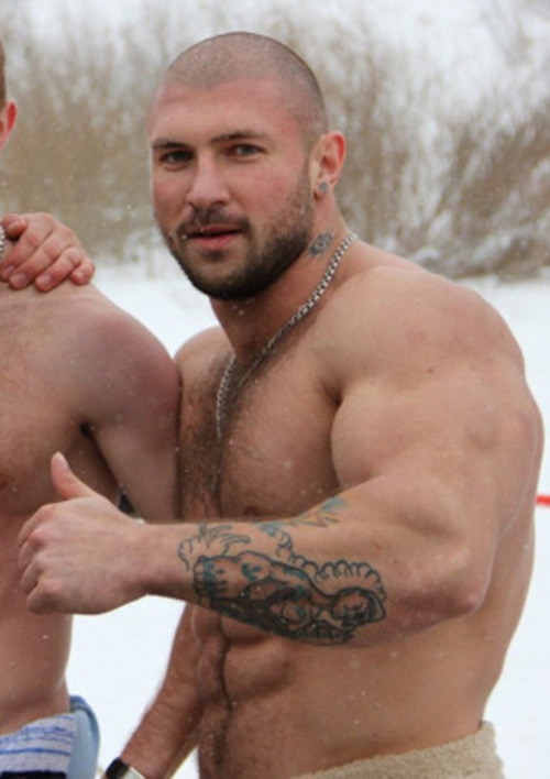 hyper-masculine:    HYPER-MASCULINE ♂► http://hyper-masculine.tumblr.com/ ◄    