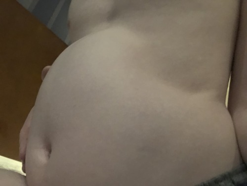 fatbelly19: What happens in Vegas hopefully stays on this ball belly forever