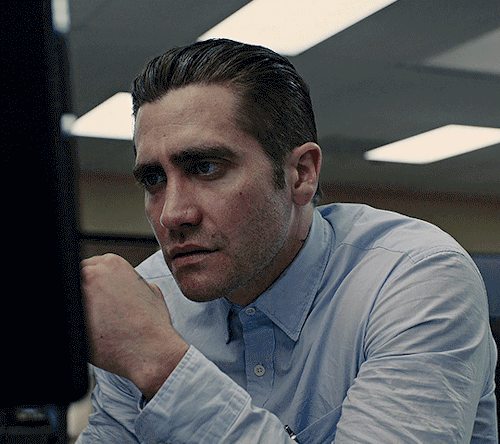 Jake Gyllenhaal As Detective Loki In Prisoners