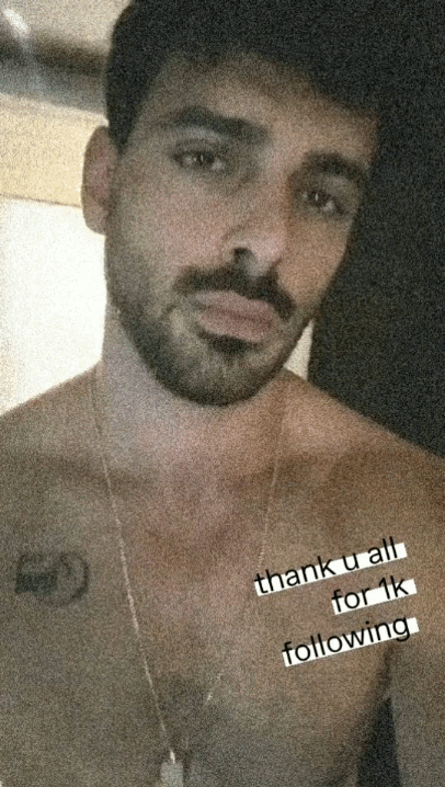 michelemorronedaily: Michele Morrone  