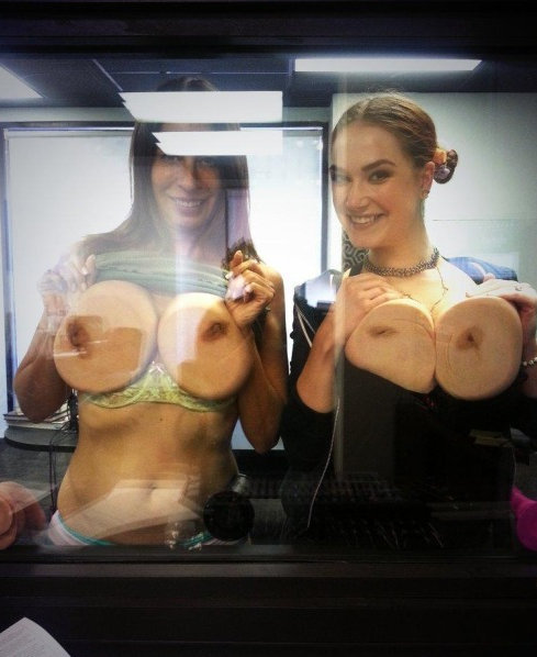 Cumshot College