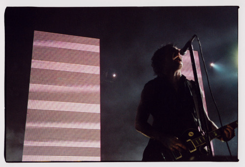 nineinchnails:  Fragility: 1999-2000. Photos by Rob Sheridan. 