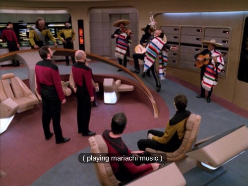 weirdtrek:That Treksthetic