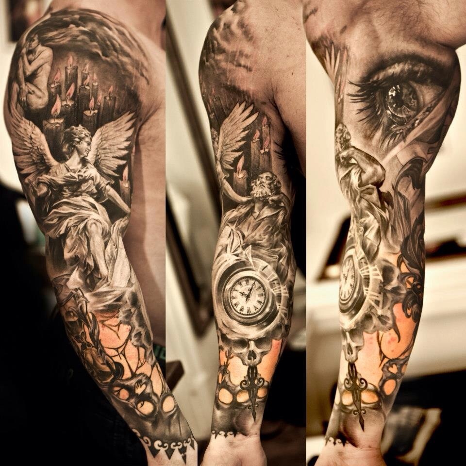 CrockPots and Tattoos