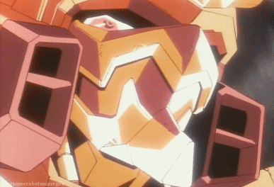mecha-gifs:  Spotlight Sunday: GaoGaiGar