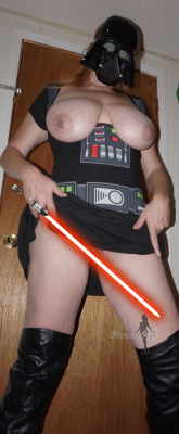 facelesswife:  Happy #starwarsday ..May the