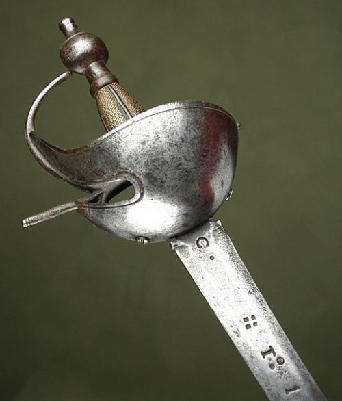Porn art-of-swords:  Spanish Bilbo Sword Dated: photos