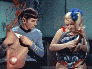 Fabulous fan video for William Shatner’s cover of Pulp’s “Common People”