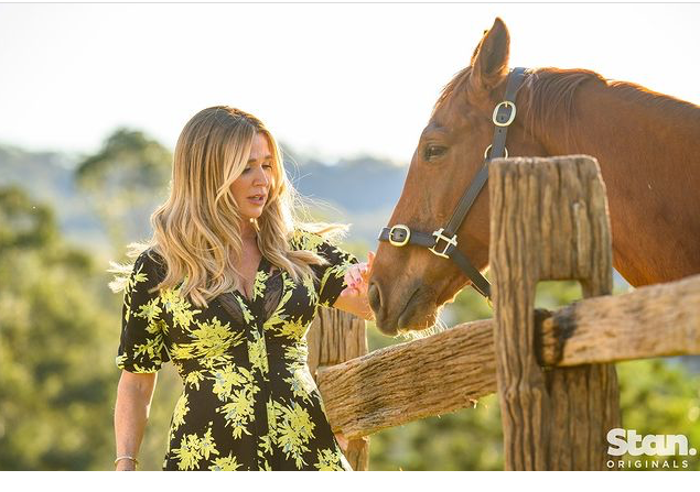 Poppy Montgomery