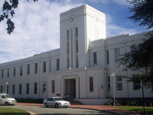 Canberra School of Art, ANU