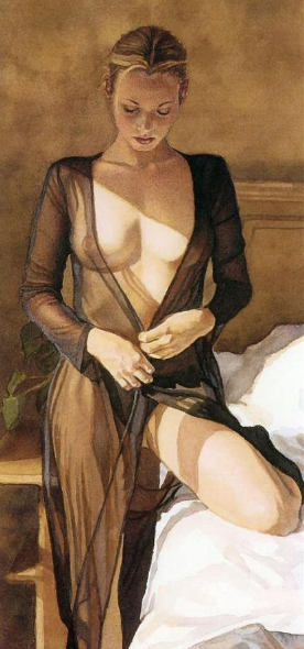 o-g-steve:  Artist: Steve Hanks  porn pictures