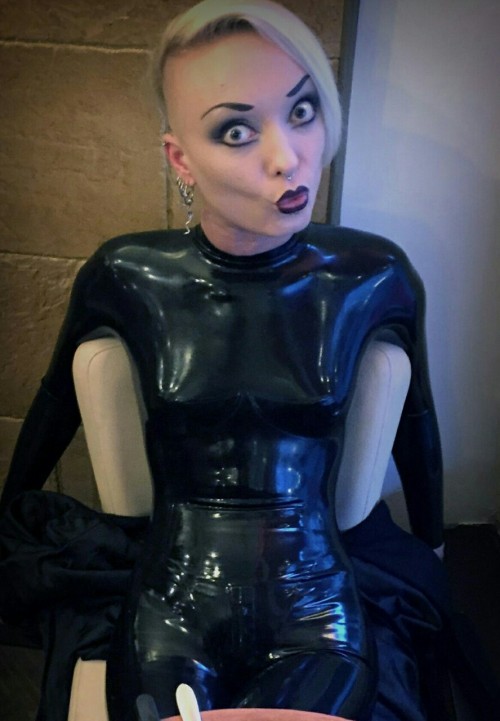 rubberdoll