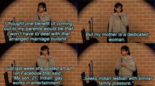 buzzfeedlgbt:This Comedian’s Stand-Up About Being A Gay Indian Will Make Him Your New Fave
