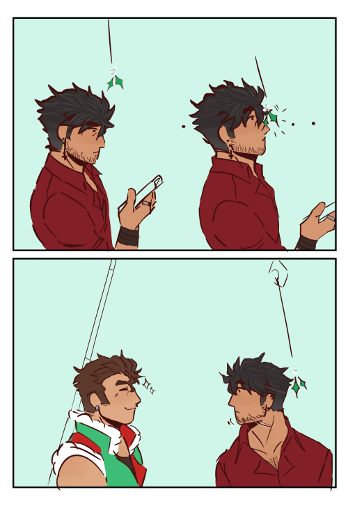 seasomen: kingfisher has many uses one of which is hanging mistletoe above ur bf for kissy &lt;3