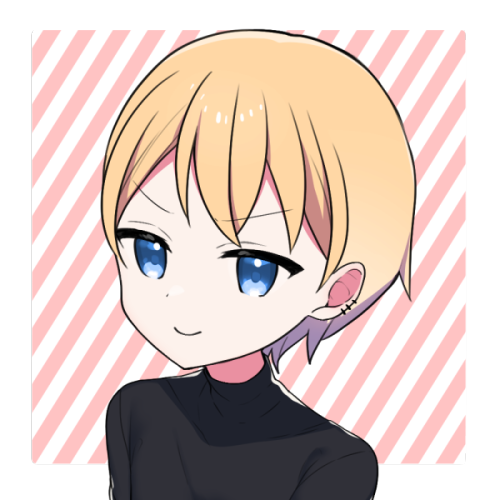 sailorspiderpig: I decided to also make the boys.The girls (and the link to the Picrew) here ht