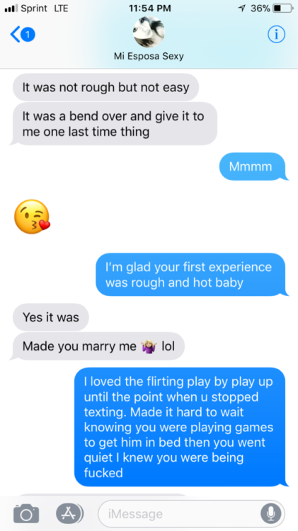 hotwife-texts: Those stories will get you every time