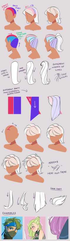 XXX Art Tutorials and References photo