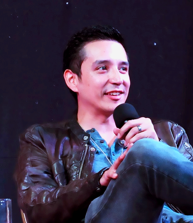 ktmcgraths:Gabriel Luna at Starfury Ultimates 2017