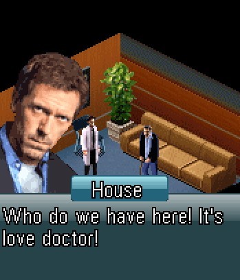 moupi:  never forget the house md cellphone game 