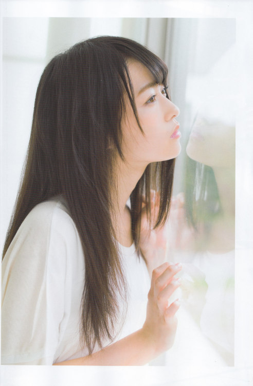 Nogizaka46 Quarterly vol.3 Ryoshu 伊藤万理華