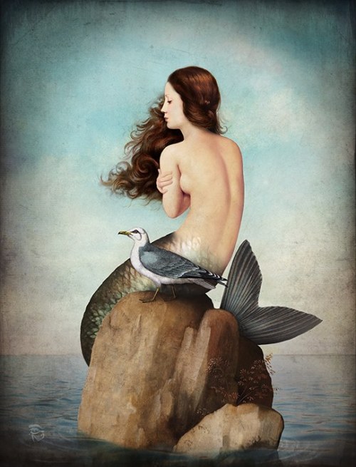 artisticmoods: New works by Christian Schloe, on the blog today:www.artisticmoods.com/christi