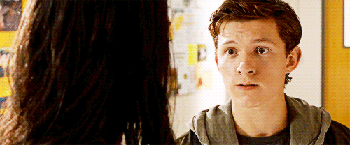 petersbenjamin:peter parker aka the cutest avenger pt 2 [pt 1]