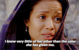 shireenthestormqueen:You view my circumstances as unfortunate, though I cannot claim even a portion 