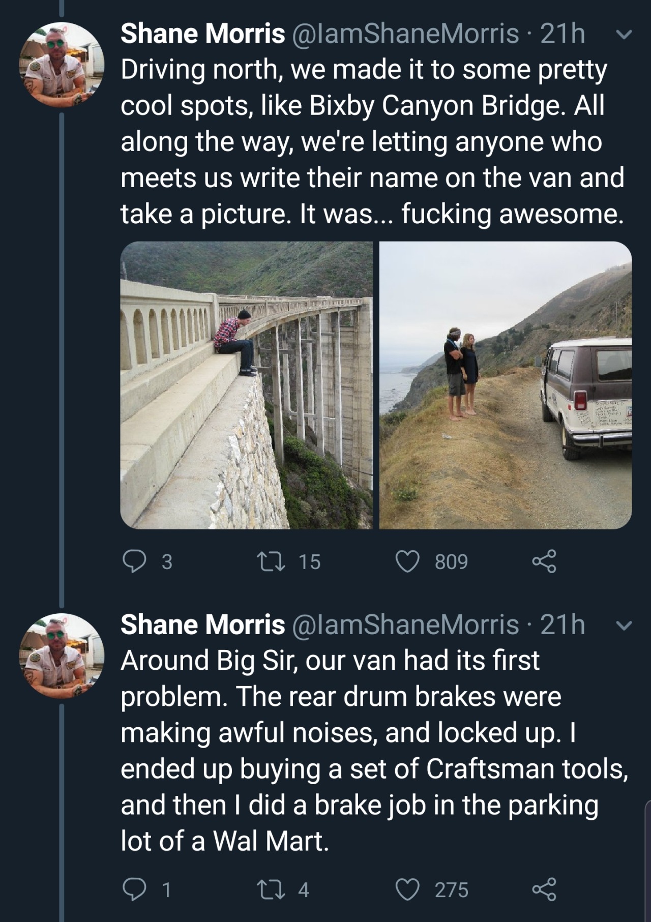 johnbrowndidnothingwrong:  lala-the-rebel:  catchymemes:    Holy fuck-  https://medium.com/@IamShaneMorris/i-lied-i-made-the-whole-thing-up-now-im-in-huge-trouble-e59da5831105