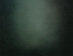 arpeggia:  Nicholas Hughes - In Darkness Visible Verse I, 2005-2007 Artist’s statement: &ldquo;In reaction to media led sensory anaesthetisation, and wearied by empty political rhetoric, my aim was to construct a forest built from accumulated memory